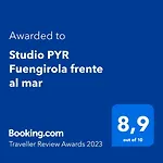 Pyr Frente Al Mar Apartmán
