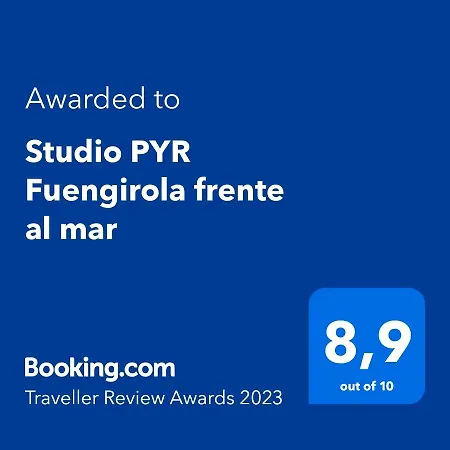 Pyr Frente Al Mar Lejlighed